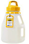 OilSafe Storage Lid 10 Liter Yellow